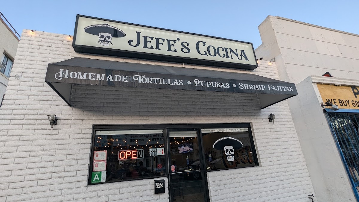Jefe's Cocina